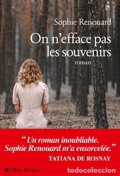 Libri di seconda mano: On n'efface pas les souvenirs- 9782226441102