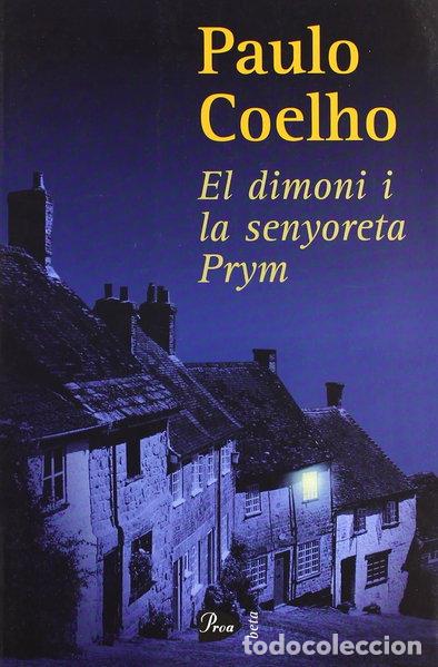 Libri di seconda mano: El dimoni i la senyoreta Prym- 9788484371700