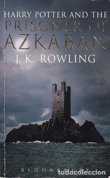 Libri di seconda mano: Harry Potter and the Prisoner of Azkaban- 9780747574491