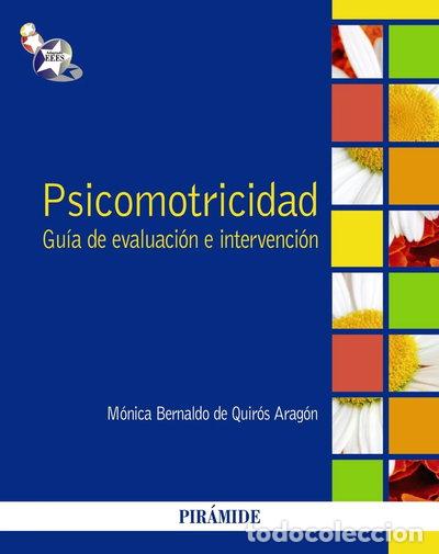 Libri di seconda mano: Psicomotricidad- 9788436827743