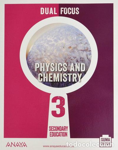 Libri di seconda mano: F&iacute;sica y Qu&iacute;mica 3. Dual Focus- 9788469870020