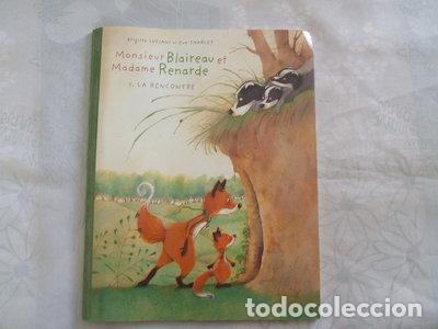 B&uuml;cher: Monsieur Blaireau et Madame Renarde: La rencontre- 9782211206716