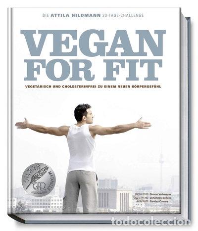 B&uuml;cher: Vegan for Fit- 9783938100813