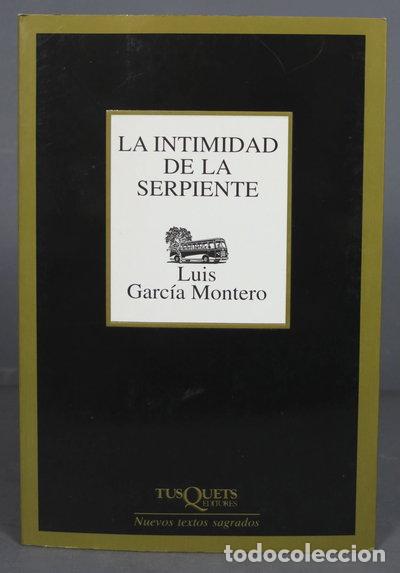B&uuml;cher: La intimidad de la serpiente- 9788483108574