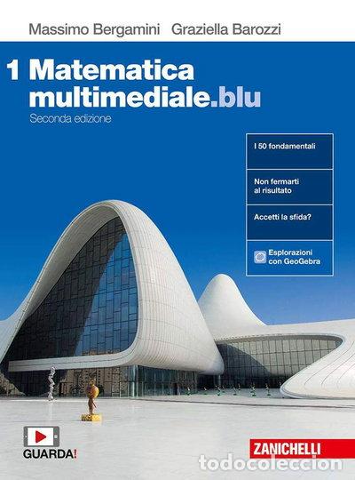 B&uuml;cher: Matematica multimediale.blu, Vol. 1- 9788808821867