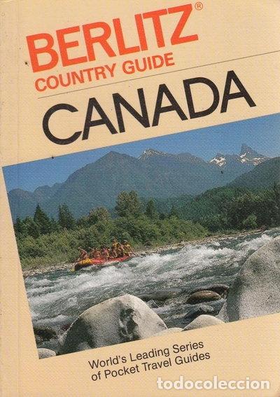 B&uuml;cher: Canada- 9782831503240