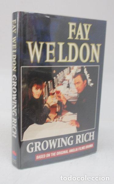 B&uuml;cher: Growing Rich- 9780002239820
