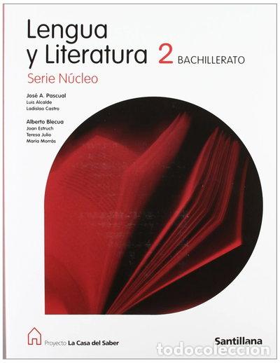 B&uuml;cher: Lengua y Literatura 2 Bachillerato- 9788429477634