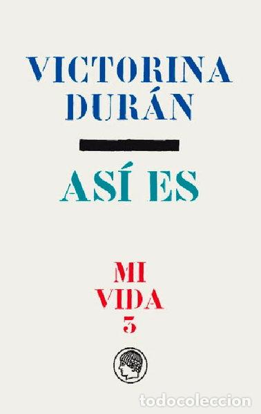 B&uuml;cher: As&iacute; es- 9788494965005
