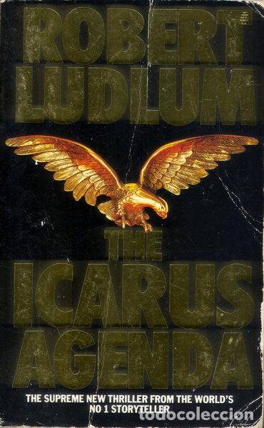 B&uuml;cher: The Icarus Agenda- 9780586064559