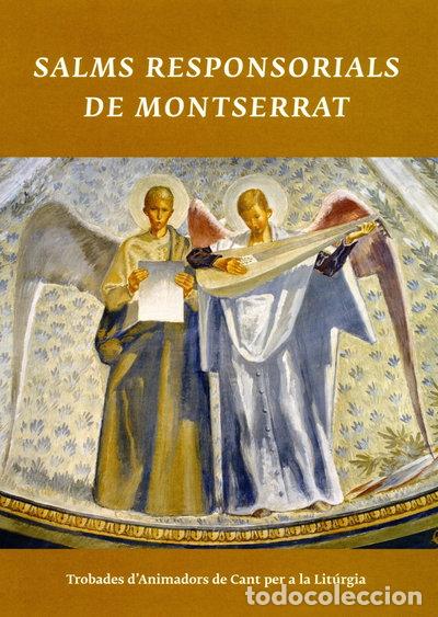 B&uuml;cher: Salms responsorials de Montserrat- 9788498833423