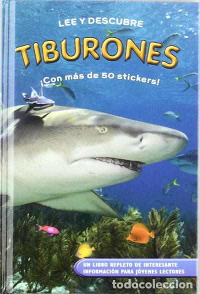 B&uuml;cher: Tiburones- 9781407565811
