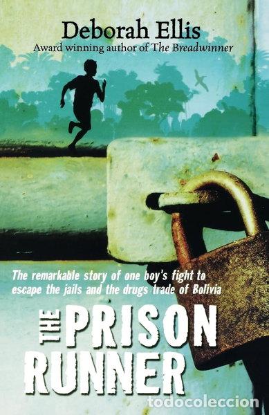 B&uuml;cher: The Prison Runner- 9780192755483