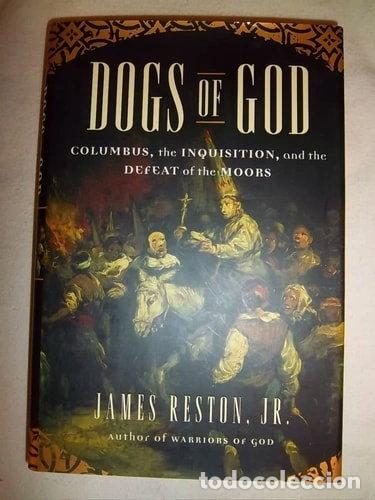 books: Dogs of God- 9780385508483