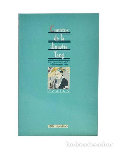 books: Cuentos de la dinast&iacute;a Tang- 9788470306563