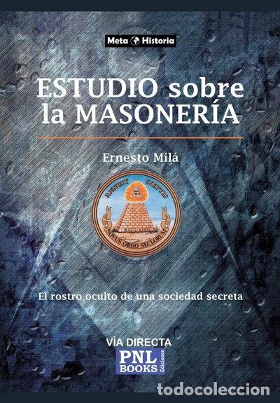 books: Estudio sobre la masoner&iacute;a- 9788493787530