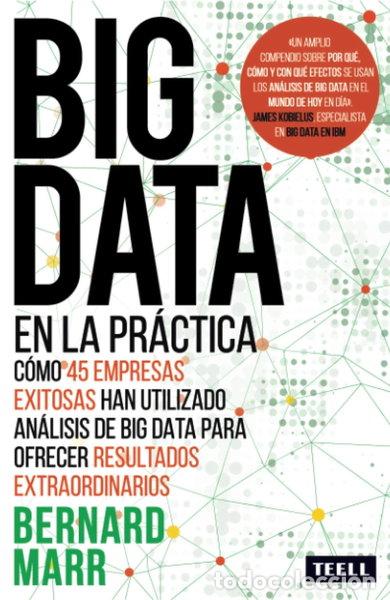 Libros: Big Data en la pr&aacute;ctica- 9788416511167