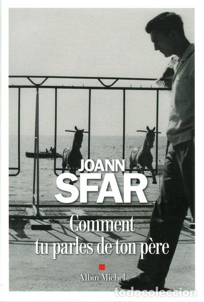Libros: Comment tu parles de ton p&egrave;re- 9782226329776