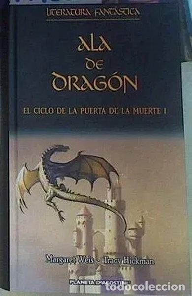 Libros: Ala de drag&oacute;n- 9788467422313