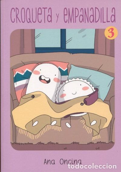 Libros: Croqueta y empanadilla 3- 9788416400591