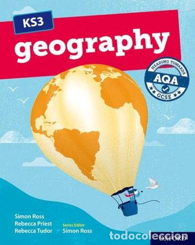 Libros: KS3 Geography: Heading towards AQA GCSE: Student Book- 9780198494768