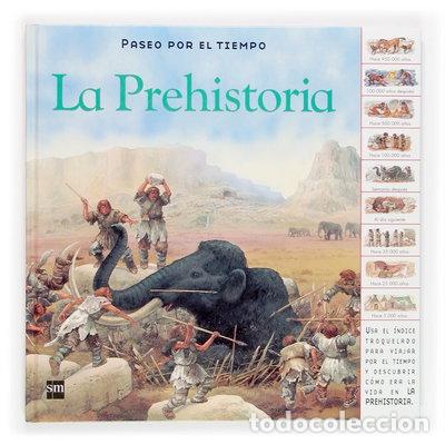 Libros: La Prehistoria- 9788467504149