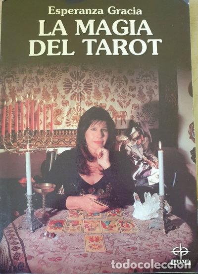 Livros em segunda m&atilde;o: La magia del tarot- 9788476405901