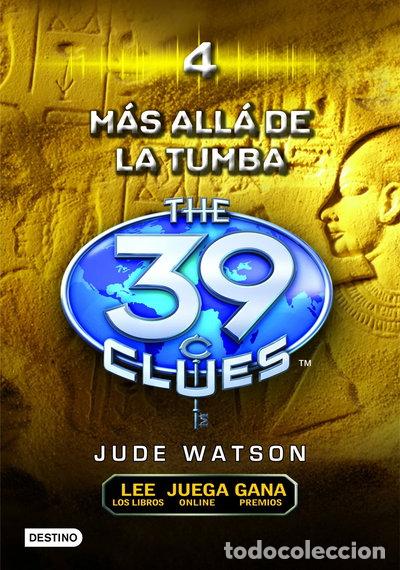 books: M&aacute;s all&aacute; de la tumba- 9788408102175