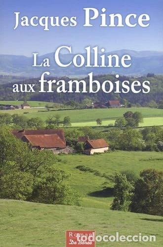 books: La colline aux framboises- 9782812908026