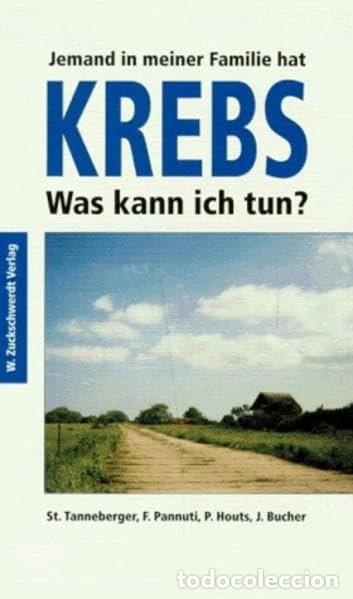 books: Jemand in meiner Familie hat Krebs. Was kann ich tun.- 9783886035519