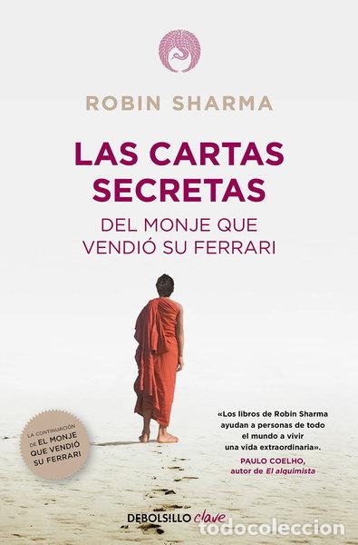 Libros: Las cartas secretas del monje que vendi&oacute; su Ferrari- 9788490321270