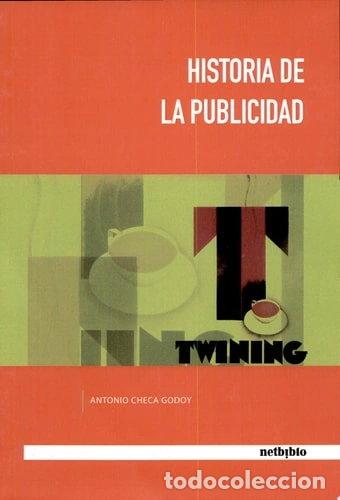 Libros: Historia de la publicidad- 9788497451802