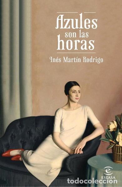 Livros em segunda m&atilde;o: Azules son las horas- 9788467046724