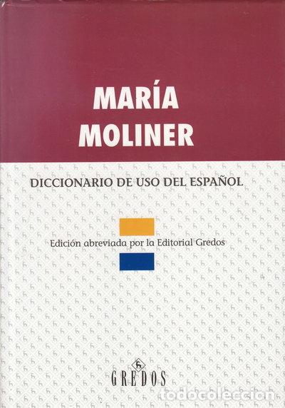Livros em segunda m&atilde;o: Diccionario de uso del espa&ntilde;ol- 9788424922641