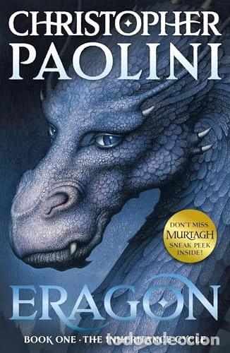 Libros: Eragon- 9780552552097