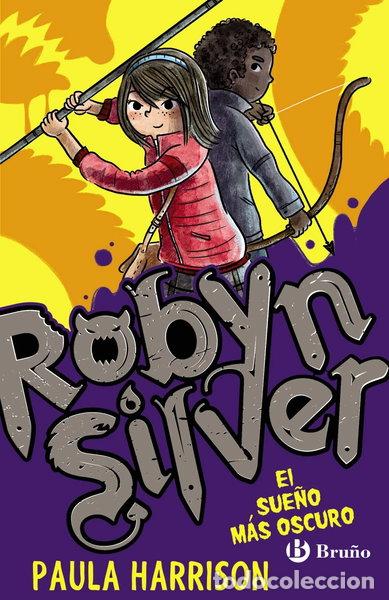 Libri di seconda mano: Robyn Silver: El sue&ntilde;o m&aacute;s oscuro- 9788469625231