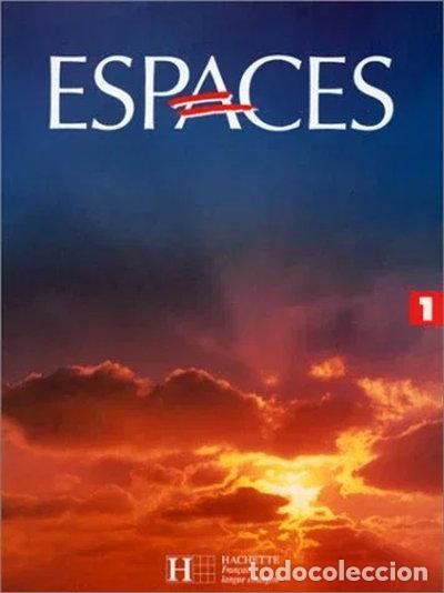 Livros em segunda m&atilde;o: Espaces: Livre De l'Eleve 1- 9782010153204