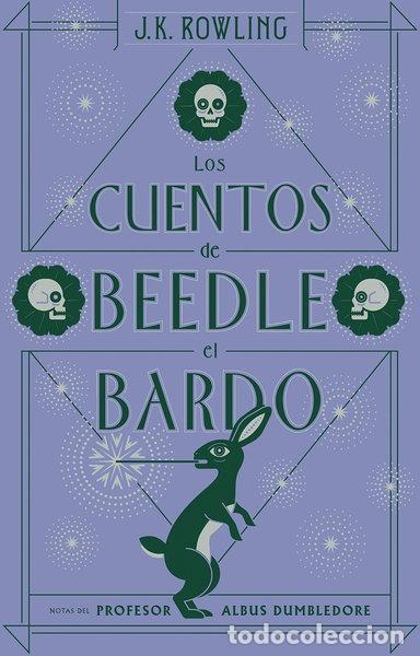 Livros em segunda m&atilde;o: Los cuentos de Beedle el bardo- 9788498387933