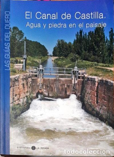 Livros em segunda m&atilde;o: El Canal de Castilla- 9788493479749