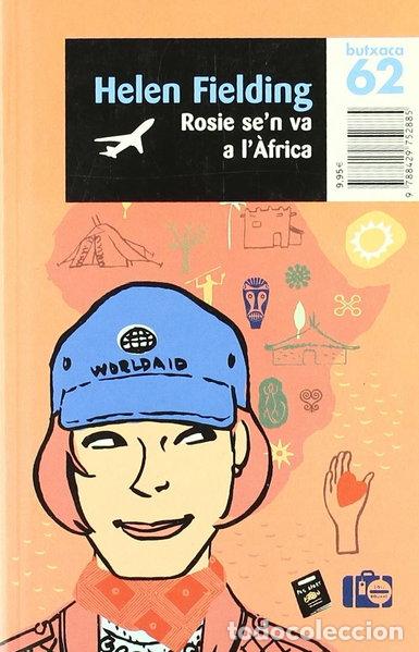 Livros em segunda m&atilde;o: Rosie se'n va a l'&Agrave;frica- 9788429752885
