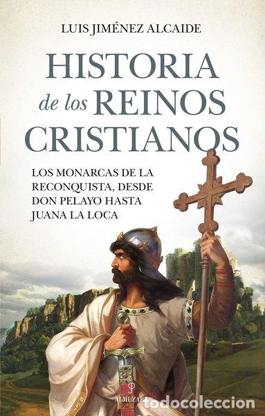 Livros em segunda m&atilde;o: Historia de los reinos cristianos- 9788418578632