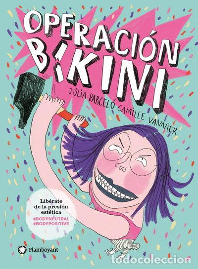 Livros em segunda m&atilde;o: Operaci&oacute;n bikini- 9788418304118