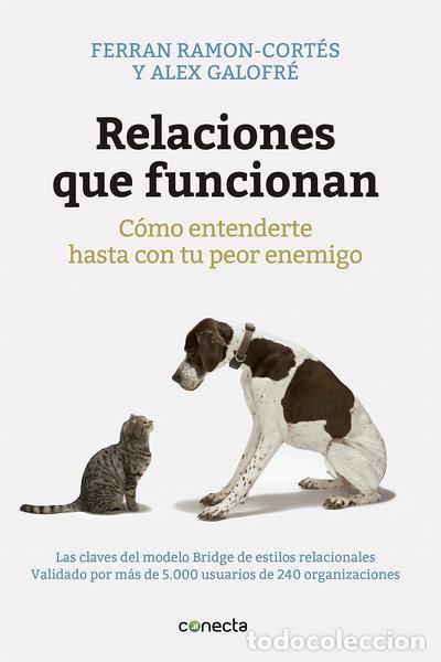 Libri di seconda mano: Relaciones que funcionan- 9788416029280