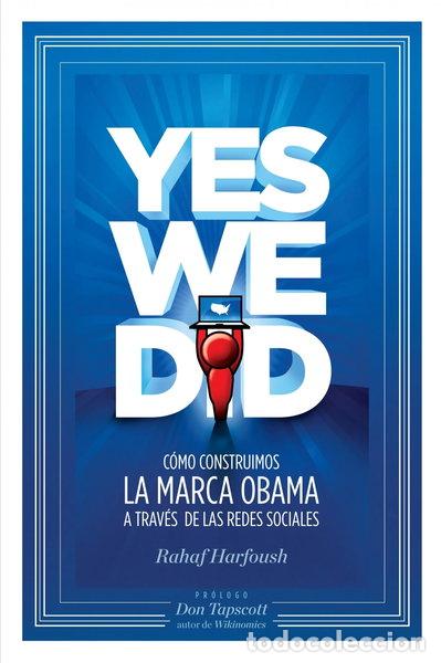 Libri di seconda mano: Yes We Did- 9788498750546