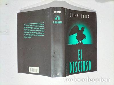 Libros: El descenso- 9788422684664