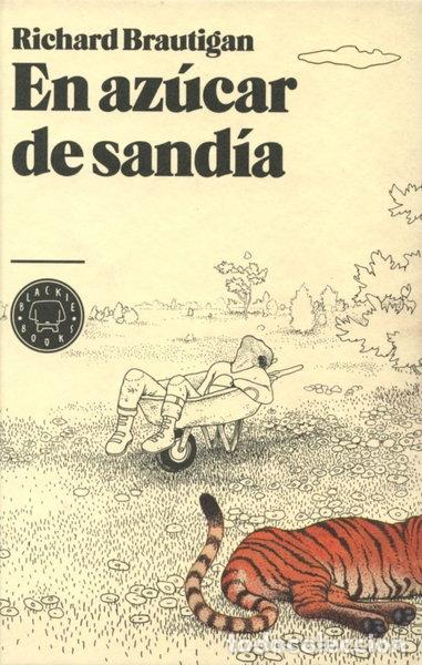Libros: En az&uacute;car de sand&iacute;a- 9788493874537