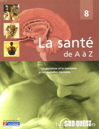 Libros: La grossesse et la naissance, les maladies mentales- 9782874270178