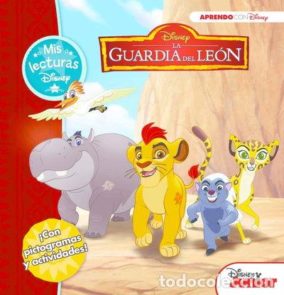 Libros: La Guardia del Le&oacute;n- 9788416548644