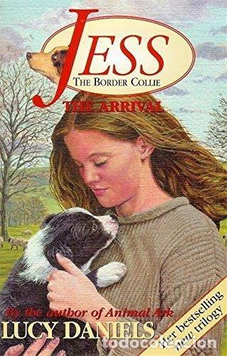 Libros: Jess the Border Collie: The Arrival- 9780340704387