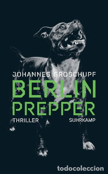 Livres: Berlin Prepper- 9783518469613